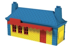 Hornby R9343 - 1: 76 - Bahnhof Playtrain